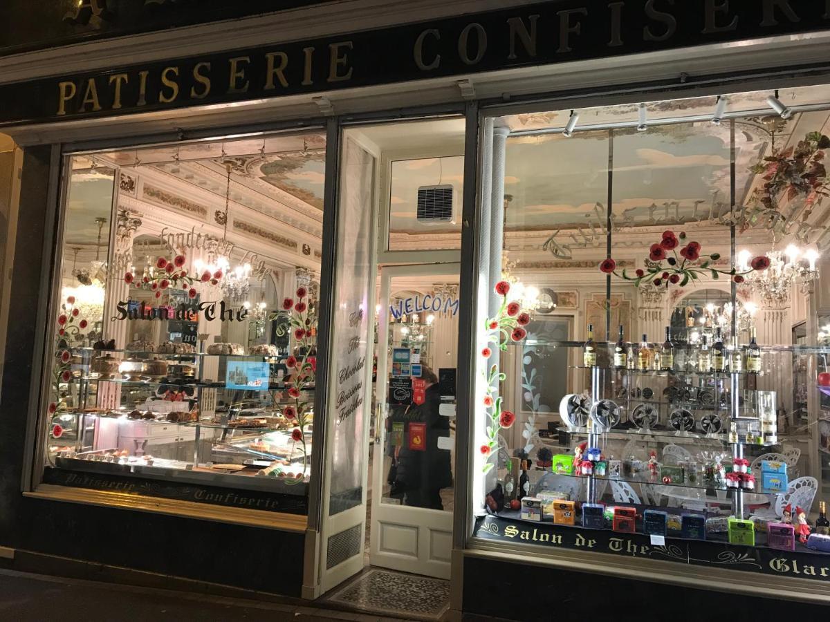 La Closerie Teranga 바이외 외부 사진